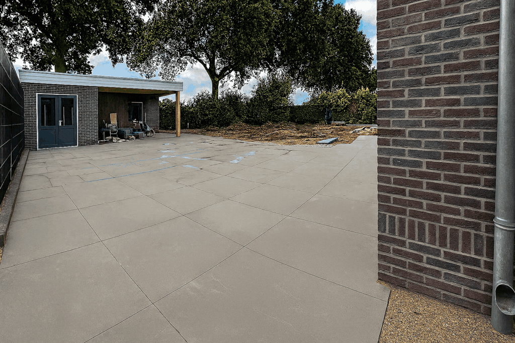 keramisch terras
terras Weert
duurzame bestrating
tuinproject Limburg
keramische tegels
onderhoudsvriendelijk terras
moderne tuin
terras aanleggen
keramische tegels buiten
terras bestraten Limburg
stratenmaker Weert
onderhoudsarme tuin
tuinrenovatie Weert